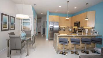 Townhome, 3 Bedrooms | Ruang tamu