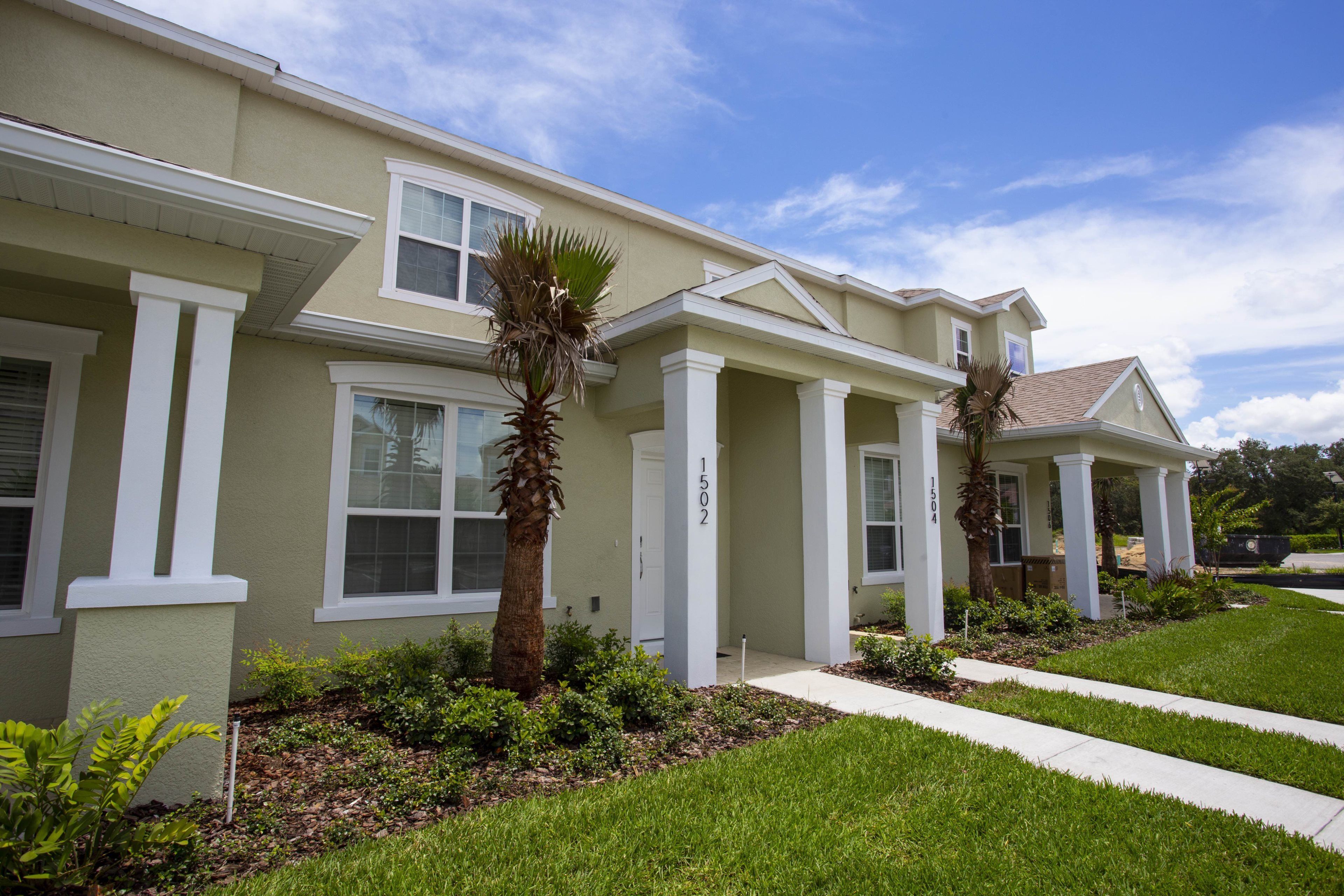 Townhome, 3 Bedrooms | Front of property