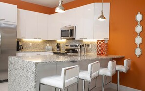 Townhome, 3 Bedrooms | Private kitchen