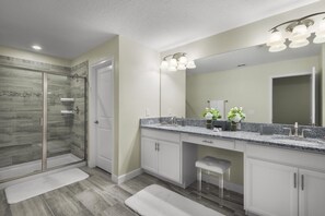 House, 5 Bedrooms | Bathroom - Storey Lake 4841 (Kissimmee)