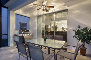 House, 5 Bedrooms | BBQ/picnic Area