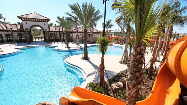 Townhome, 4 Bedrooms | Waterslide - Solterra 4627 (Davenport)