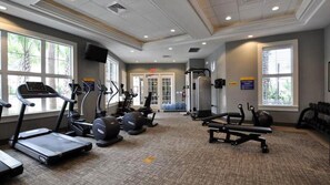 Townhome, 4 Bedrooms | Gym