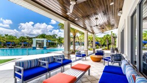 House, Multiple Beds | Terrace/patio - Sonoma Resort 2631 (Kissimmee)