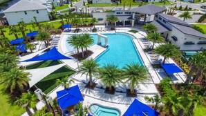 House, Multiple Beds | Aerial view - Sonoma Resort 2631 (Kissimmee)