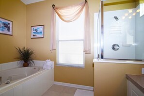 Ferienhaus, 4 Schlafzimmer | Badezimmer
