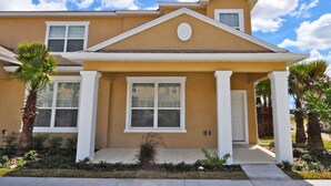 Townhome, 3 Bedrooms | Front of property - Serenity 17412 (Clermont)