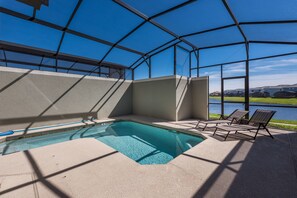 Residenza, 4 camere da letto | Piscina all'aperto