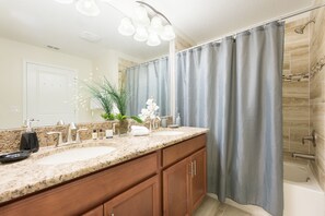 Residenza, 4 camere da letto | Bagno
