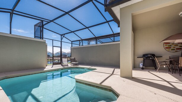 Maison en rangée, 4 chambres | Piscine extérieure