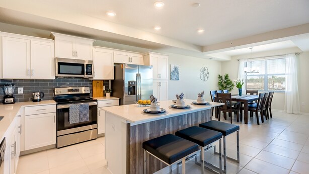 Private kitchen - Storey Lake 4741-206 (Kissimmee)