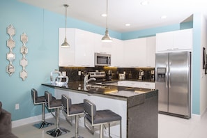 Townhome, 3 Bedrooms | Private kitchen - Serenity 1438 (Clermont)