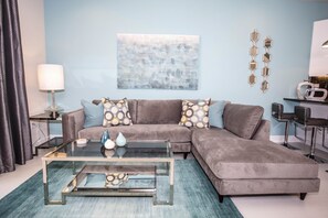 Townhome, 3 Bedrooms | Living area - Serenity 1438 (Clermont)