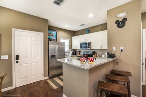 Townhome, 4 Bedrooms | 4 bedrooms, free WiFi