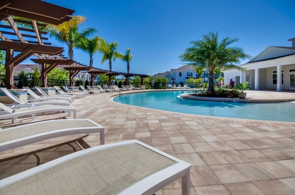 Townhome, 4 Bedrooms | Pool | Outdoor pool