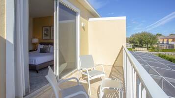 Townhome, 3 Bedrooms | Balcony