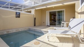 Indoor spa tub - Serenity 1653 (Clermont)