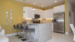 Private kitchen - Serenity 1653 (Clermont)