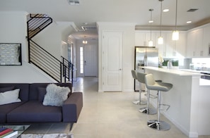 Living area - Veranda Palms 2602 (Kissimmee)