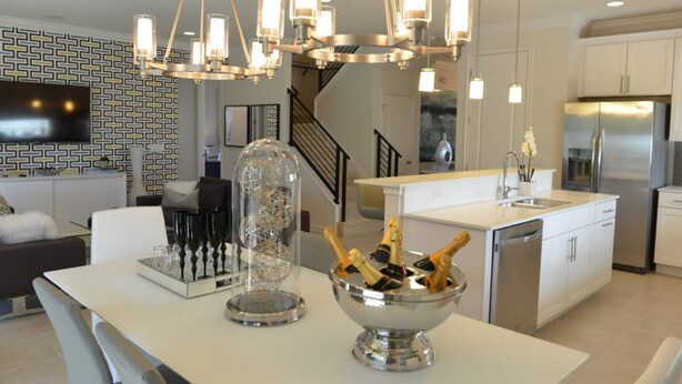 House, 6 Bedrooms | Private kitchen - Veranda Palms 2602 (Kissimmee)