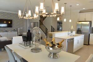 Cocina privada
