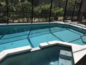 Ferienhaus, 4 Schlafzimmer | Außenpool