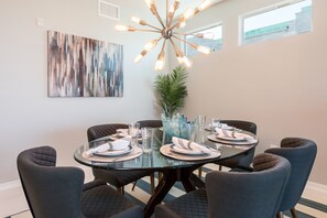 Apartment, 3 Bedrooms | In-room dining - Storey Lake 4741-201 (Kissimmee)