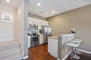 Townhome, 3 Bedrooms