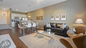Living area - West Lucaya 133 (Kissimmee)