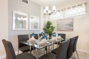 Apartment, 3 Bedrooms | In-room dining - Storey Lake 4751-301 (Kissimmee)