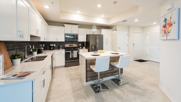 Cocina privada