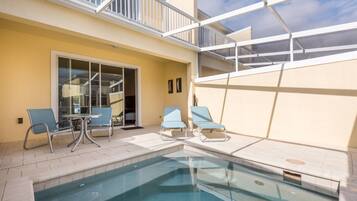 Nhà liên kế, 3 phòng ngủ | Bồn tắm spa ngoài trời