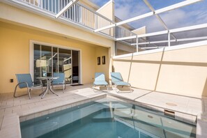 Nhà liên kế, 3 phòng ngủ | Bồn tắm spa ngoài trời