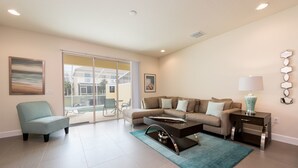 Townhome, 3 Bedrooms | Living area - Serenity 1643 (Clermont)