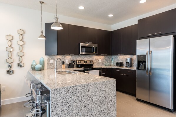 Nhà liên kế, 3 phòng ngủ | Bếp riêng