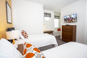 Townhome, 3 Bedrooms