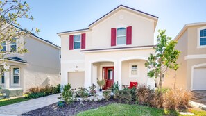 Front of property - Solara Resort 9032 (Kissimmee)