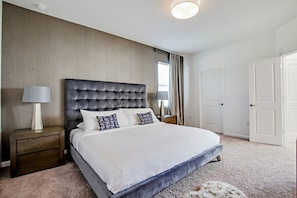 Maison, Plusieurs lits | 7 chambres