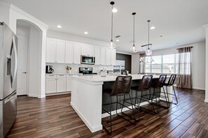 Private kitchen - Sonoma Resort 2643 (Kissimmee)