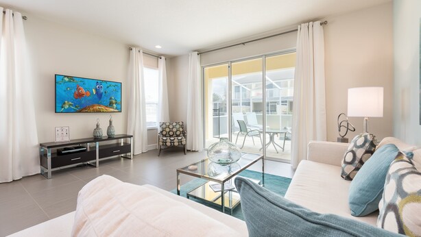Townhome, 3 Bedrooms | Living area - Serenity 1647 (Clermont)
