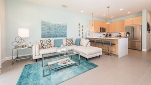 Townhome, 3 Bedrooms | Living area - Serenity 1647 (Clermont)