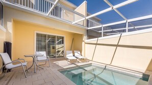 Townhome, 3 Bedrooms | Pool | Outdoor pool - Serenity 1647 (Clermont)