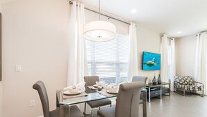 Townhome, 3 Bedrooms | In-room dining - Serenity 1647 (Clermont)