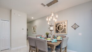 Townhome, 4 Bedrooms | In-room dining - Storey Lake 4792 (Kissimmee)