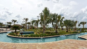 Townhome, 4 Bedrooms | Outdoor pool - Storey Lake 4792 (Kissimmee)
