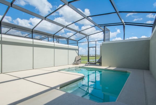 Townhome, 4 Bedrooms | Indoor pool