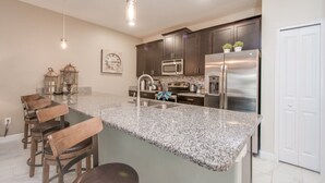 Townhome, 4 Bedrooms | Private kitchen - Storey Lake 4792 (Kissimmee)