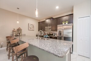 Townhome, 4 Bedrooms | Private kitchen - Storey Lake 4792 (Kissimmee)