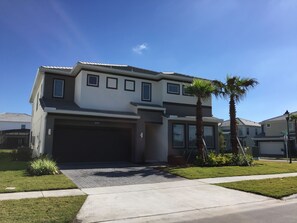 Front of property - Sonoma Resort 2698 (Kissimmee)