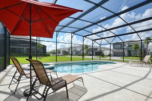 Maison, 6 chambres | Piscine extérieure